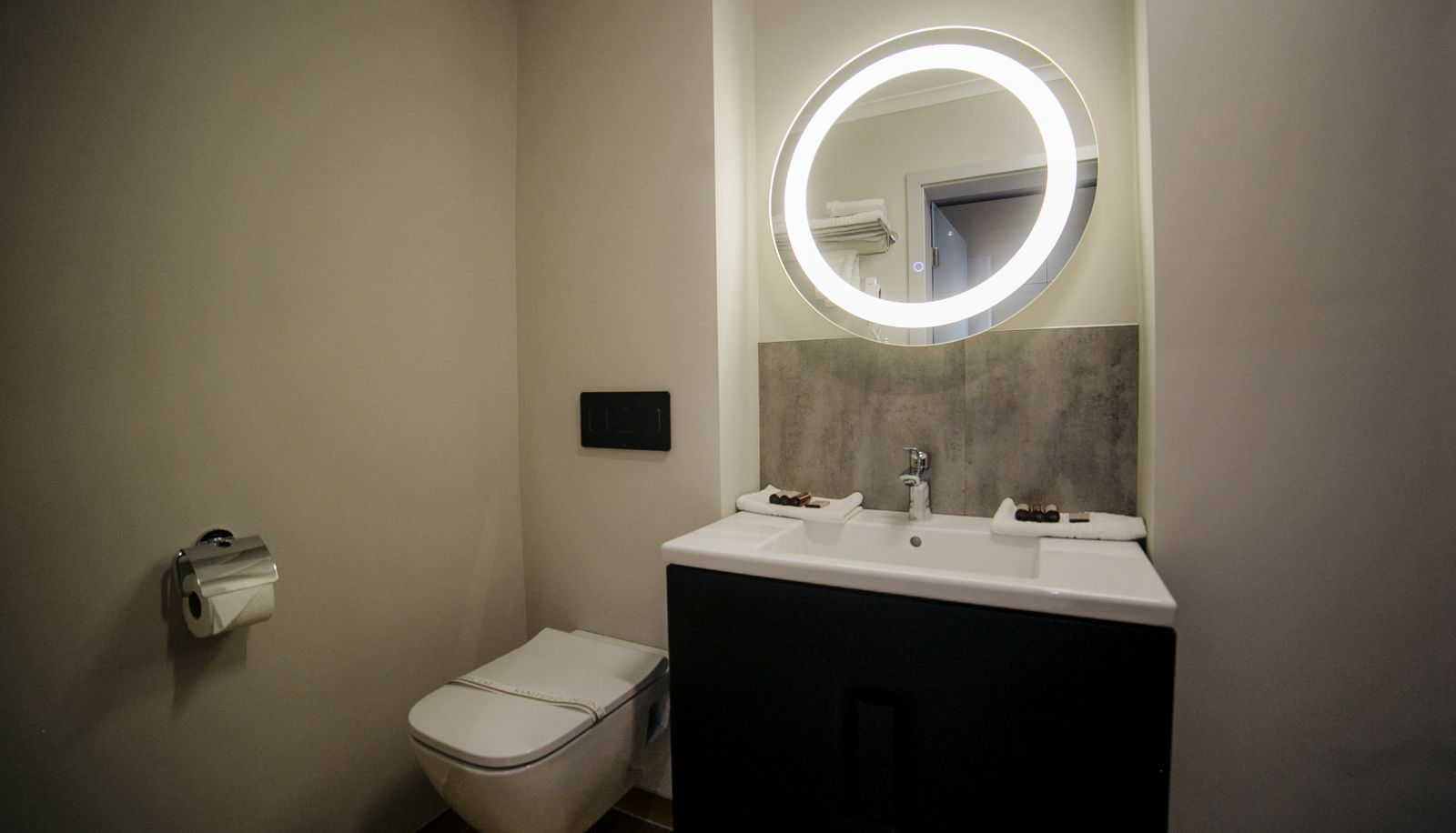 Salle de bain - Royal Classic Hotel