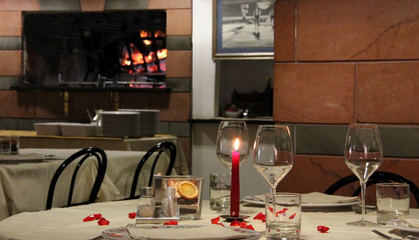 Restaurant 1 - Tevere