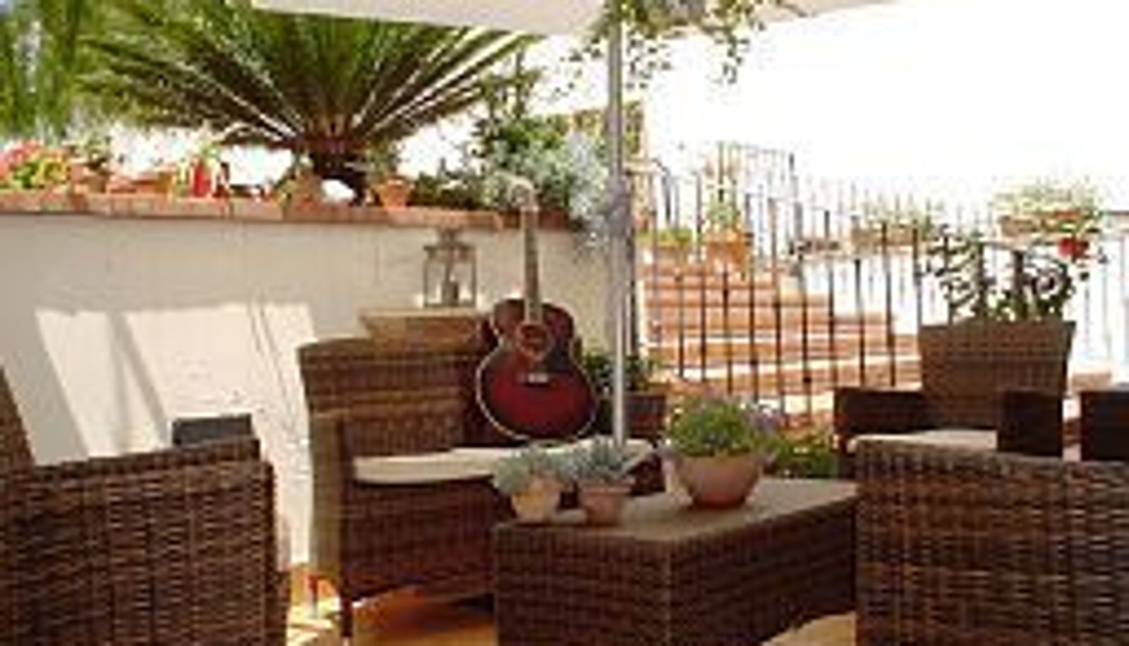 Giardino - Certe Notti Pompei B&B