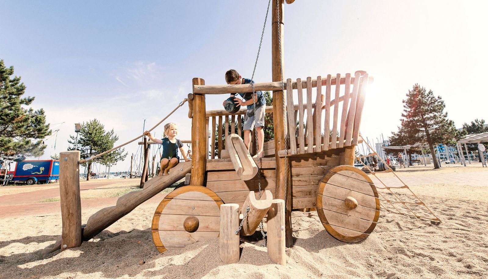 Surrounding - Ostsee-Resort
