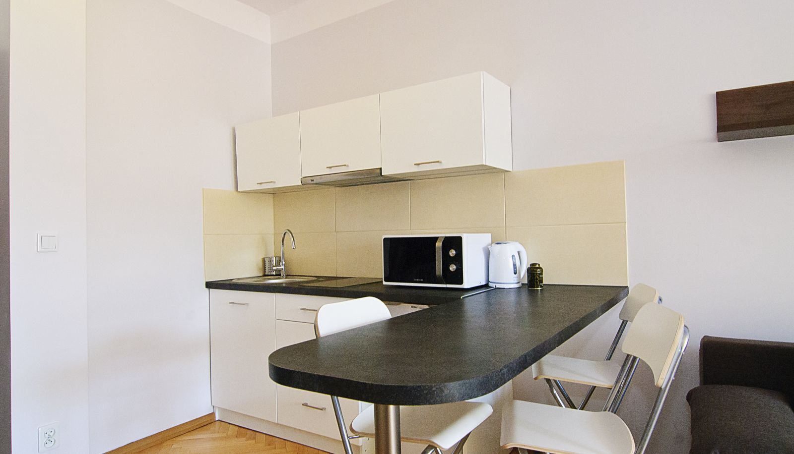 Camera superior (doppia) - P&J Apartments