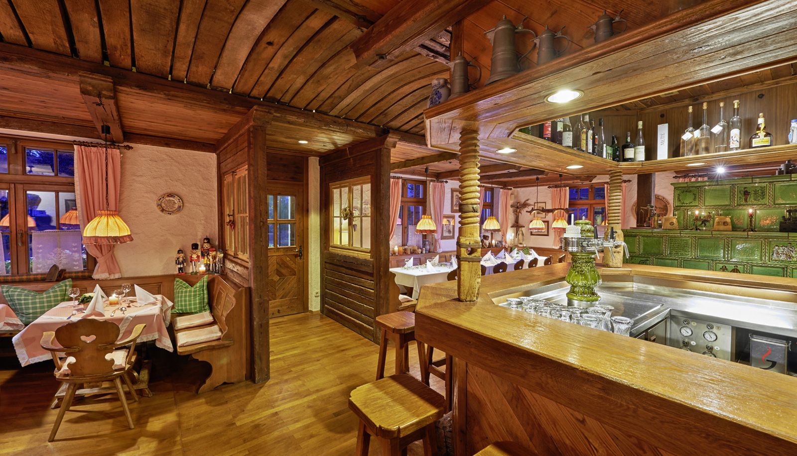 Bar - Zum Kranz Landgasthof