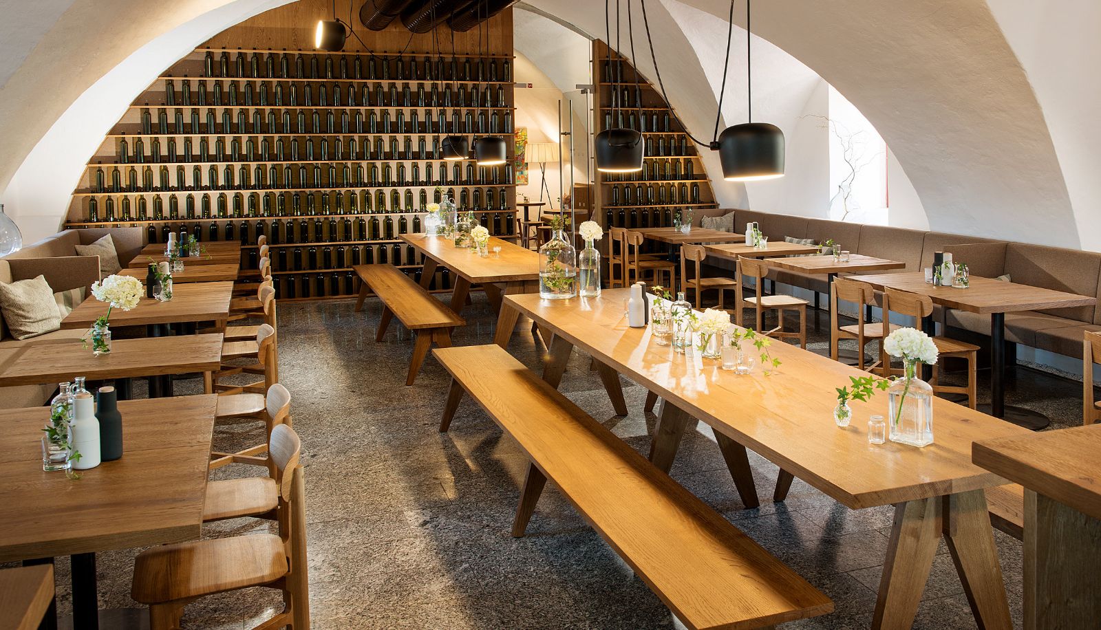 Café/bistrot - Schloss Seggau