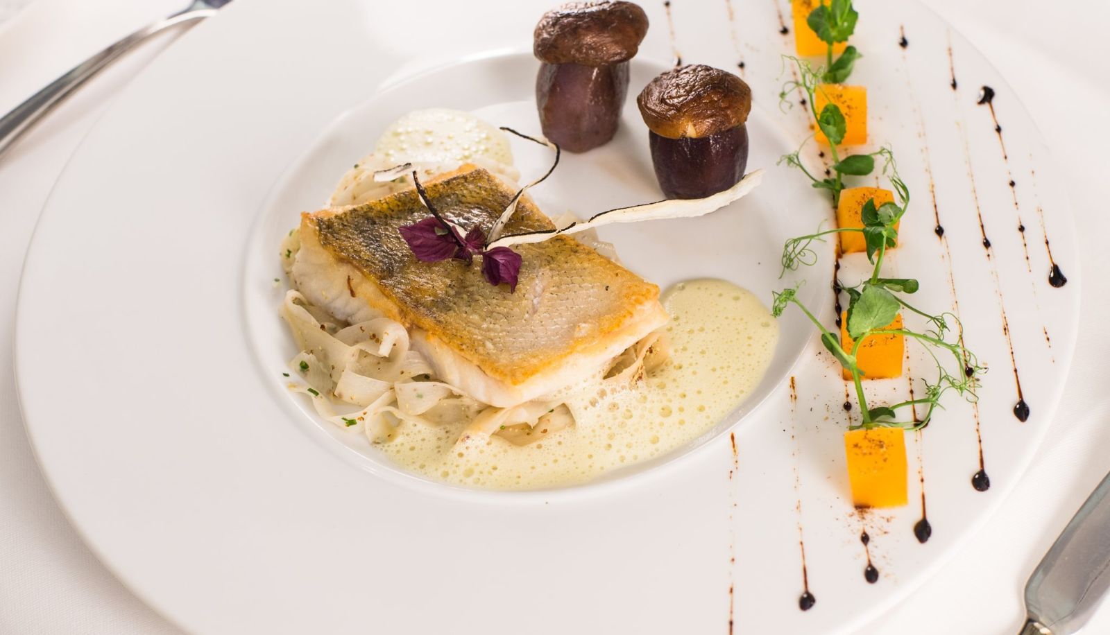 Restaurant - Van der Valk Selys Liege Hotel & Spa