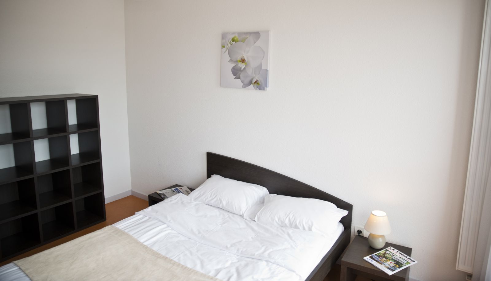 Standardzimmer (Doppel) - Comfort Aparthotel Besancon Hauts du Chazal