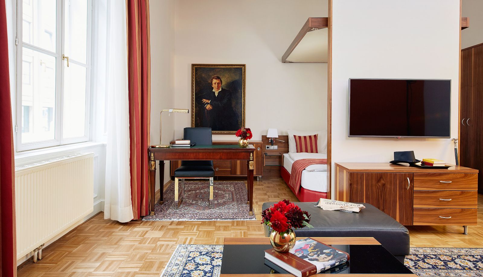 Pokój typu superior (dwuosobowy) - Living Hotel an der Oper