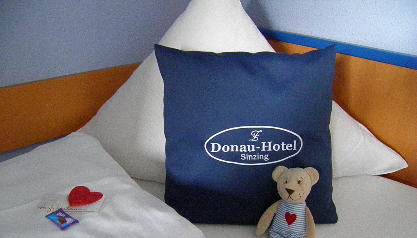 Chambre standard (simple) - Donauhotel