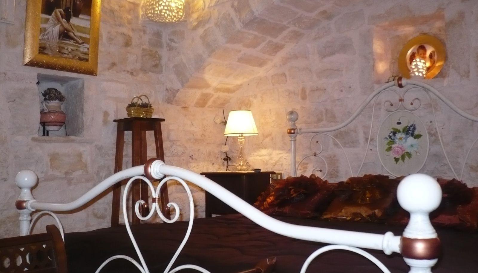 Junior Suite - L Isola felice B&B