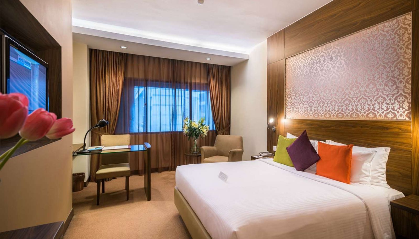 Zimmer - Grand Pacific Hotel