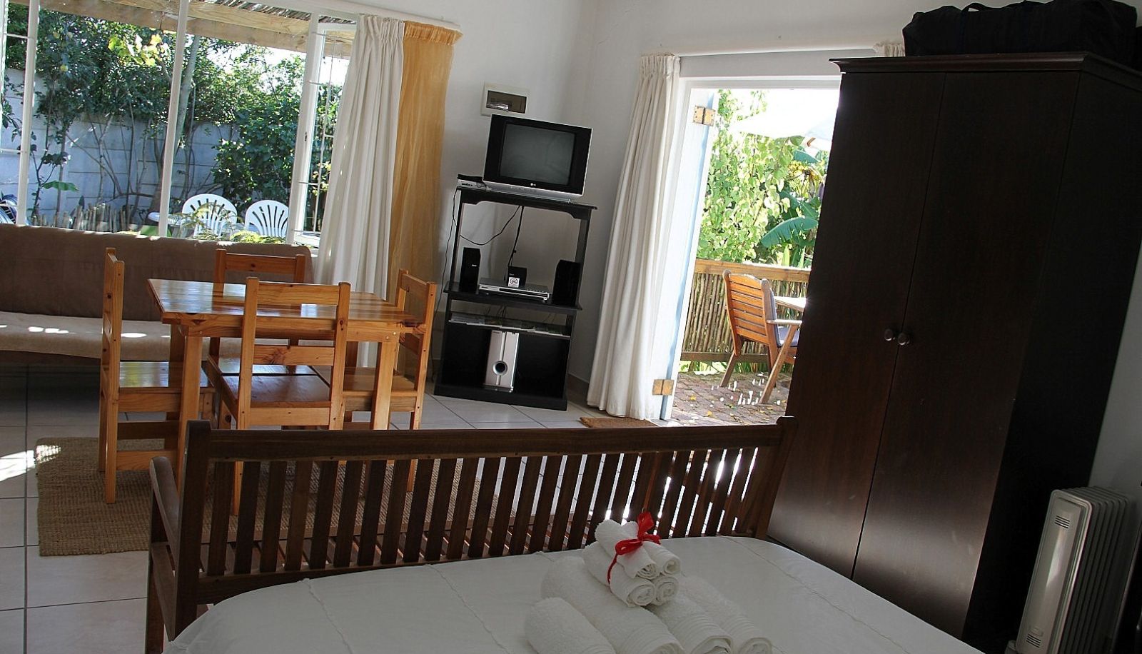 Familienzimmer - La Boheme B & B