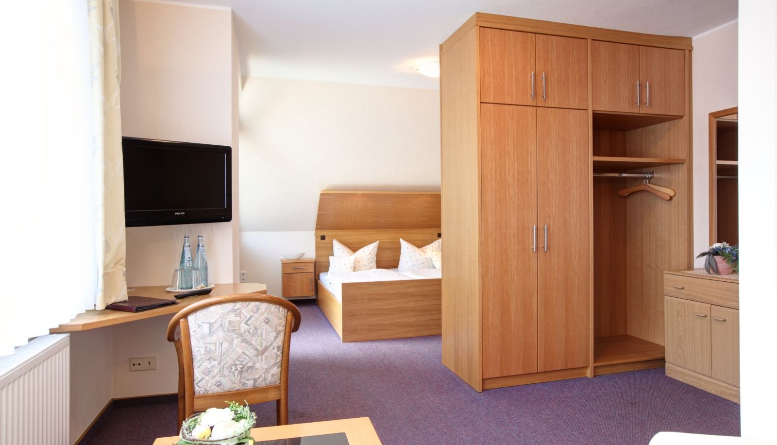 Room - Wernemann Pension