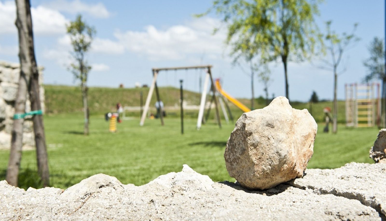 Garden - Masseria Bandino