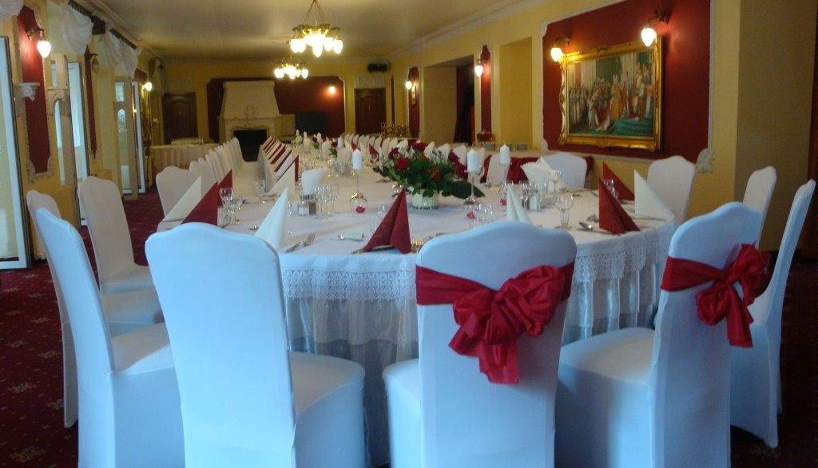 Restaurant 1 - Bonaparte