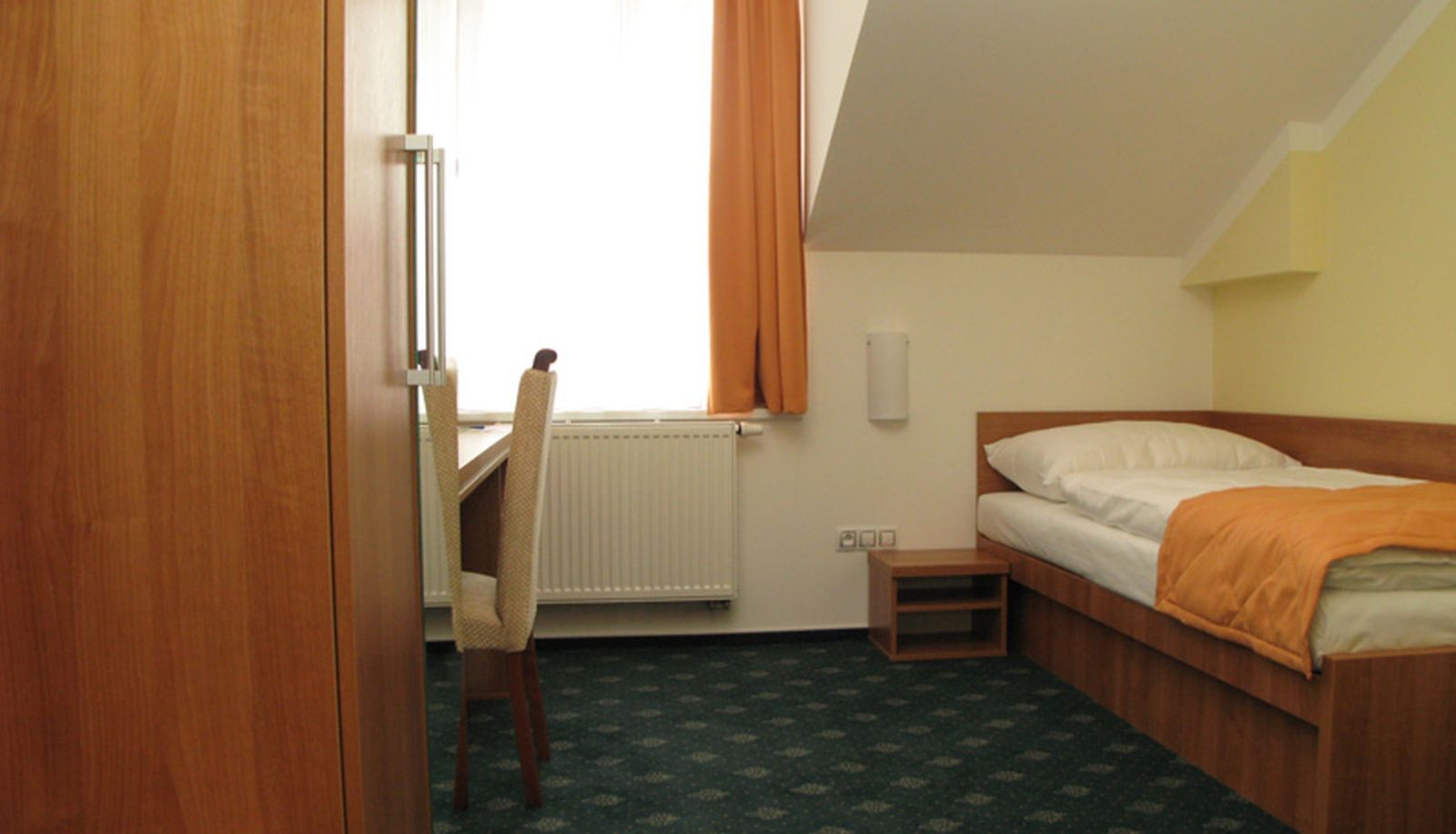 Habitación estándar (individual) - Grand