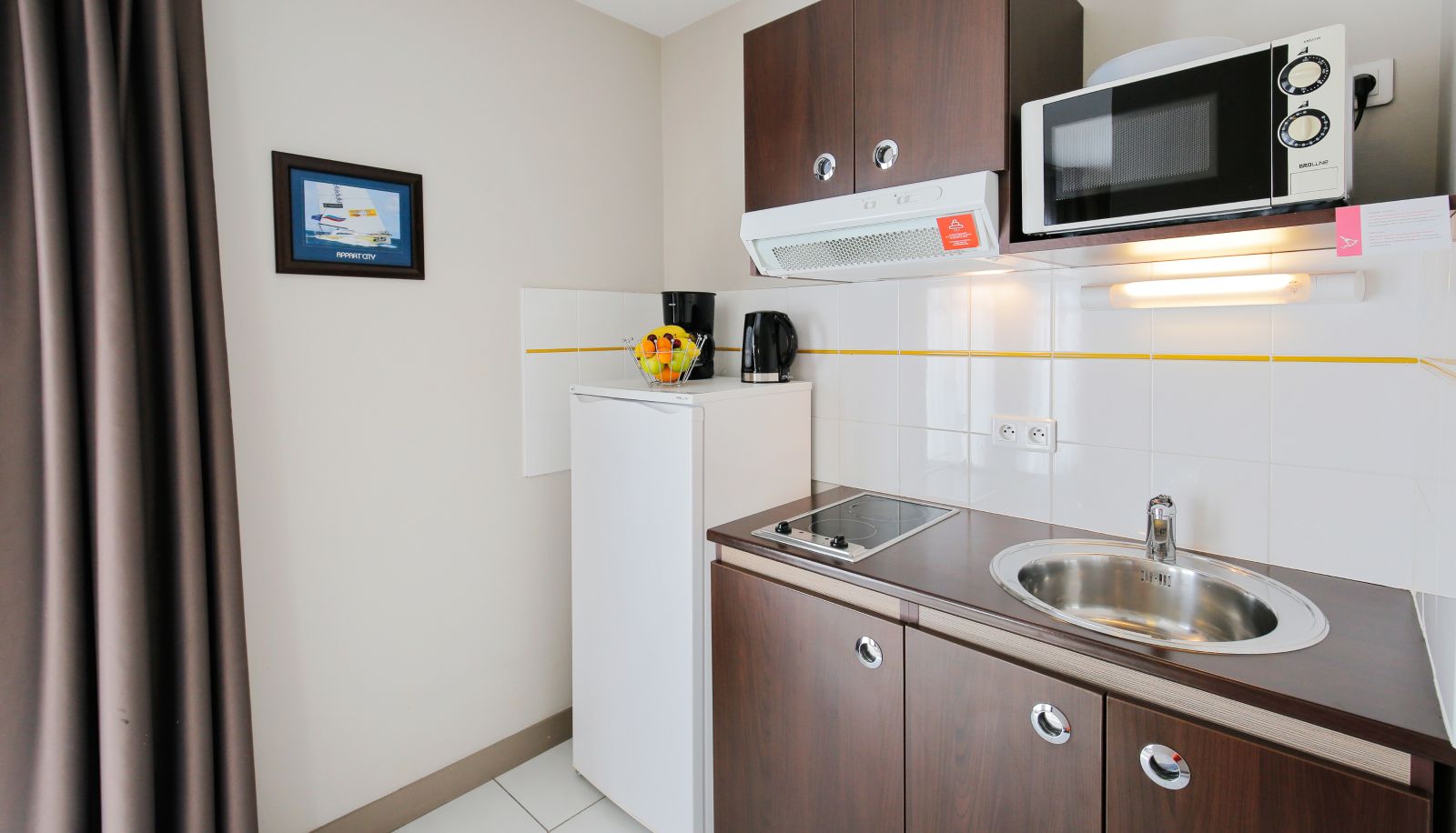 Camera per famiglia - APPART'CITY CONFORT AGEN CENTRE