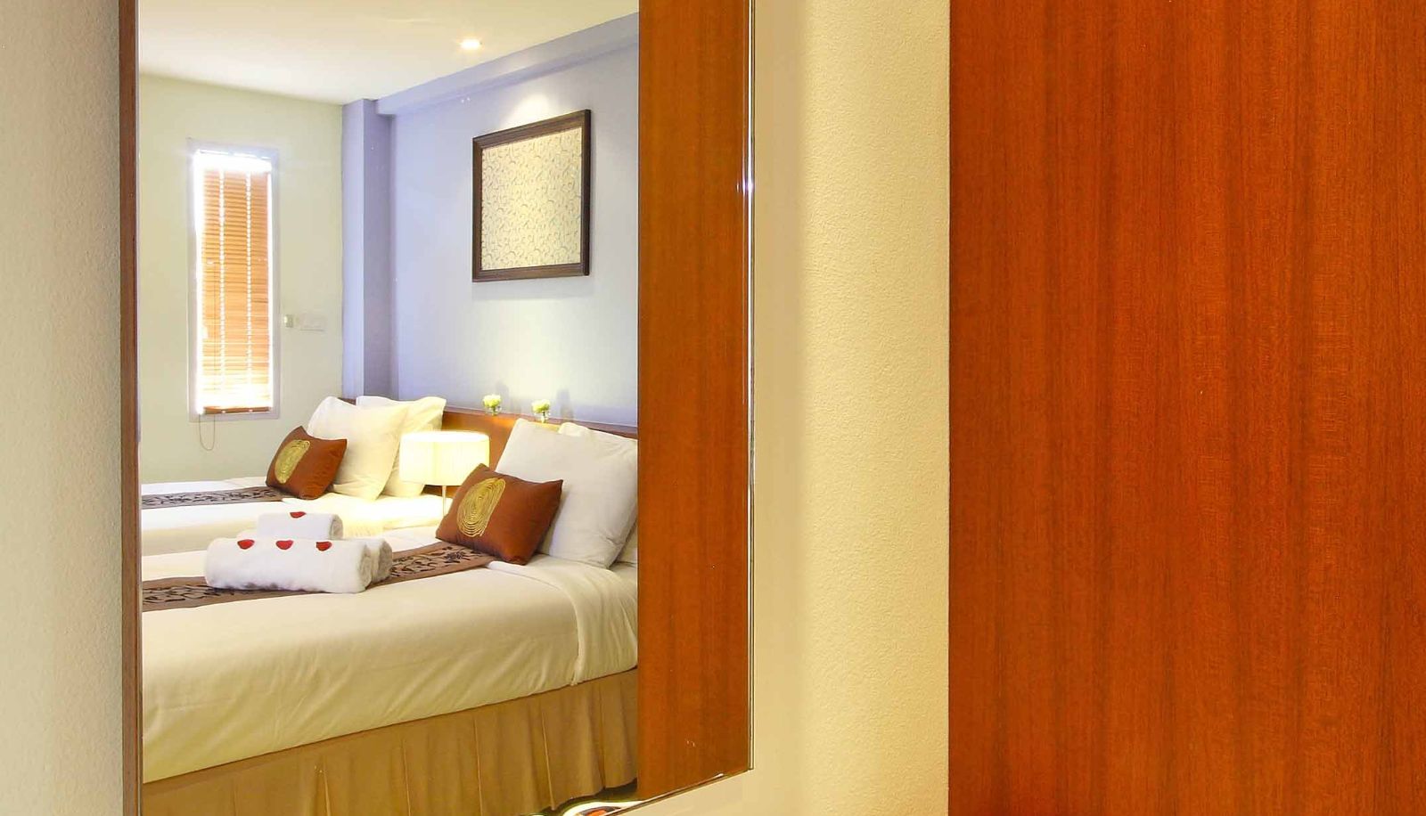 Camera superior (doppia) - Floral Shire Suvarnabhumi Airport Hotel