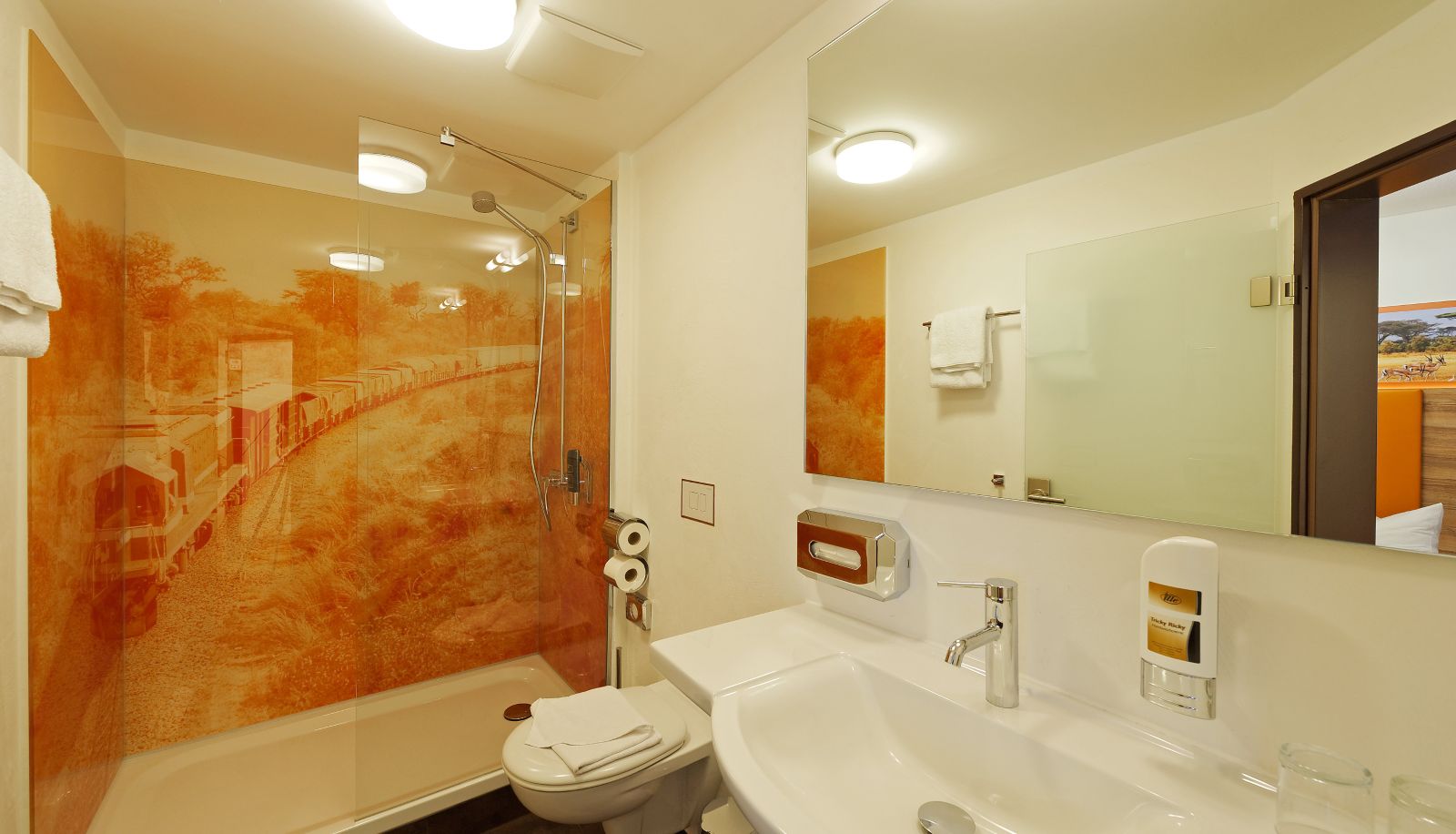 Cuarto de baño - Zur Post