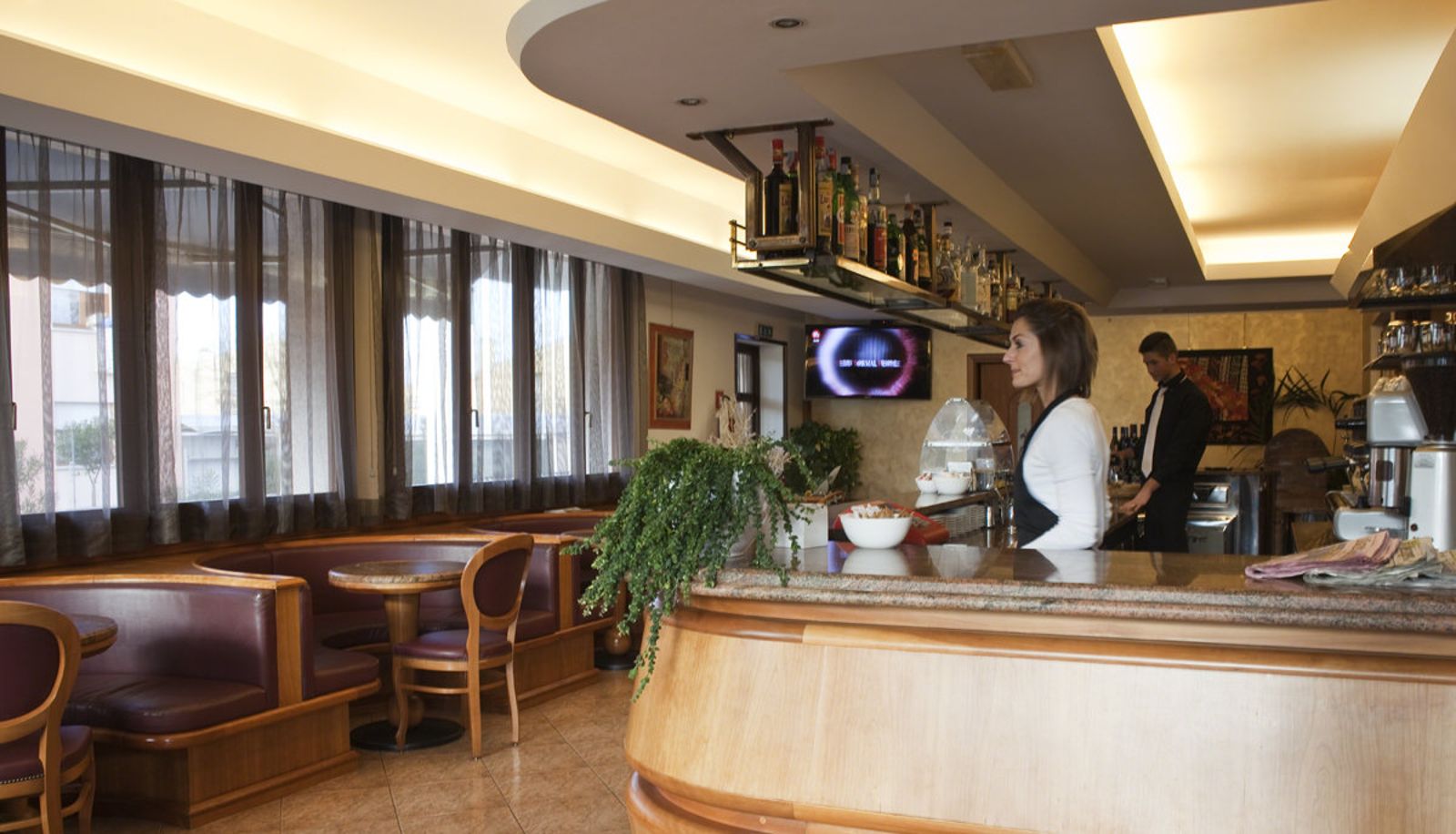 Bar - Belvedere