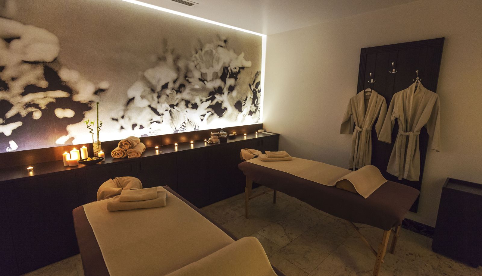 Massagezimmer - Epoque Hotel