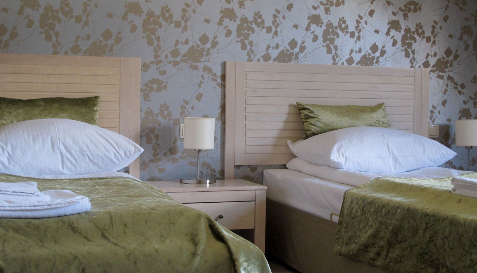Standard room (double) - Barczyzna