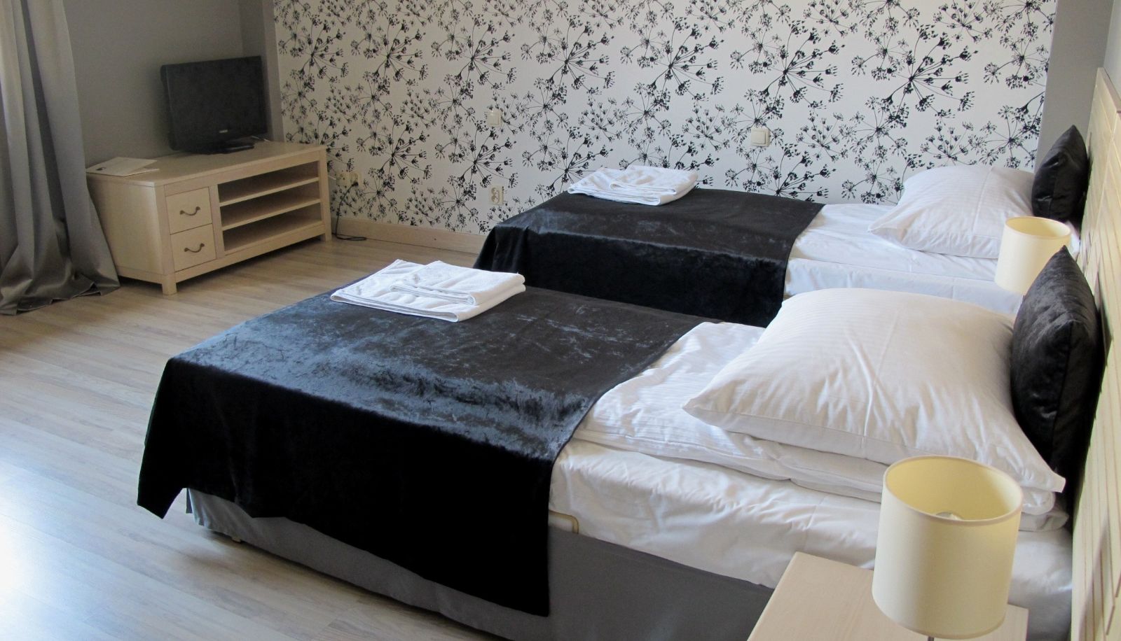 Standard room (double) - Barczyzna
