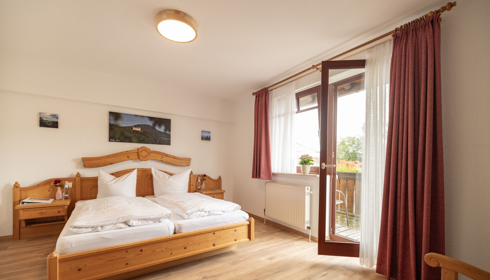 Standard room (double) - Hotel-Gasthof Sondergeld