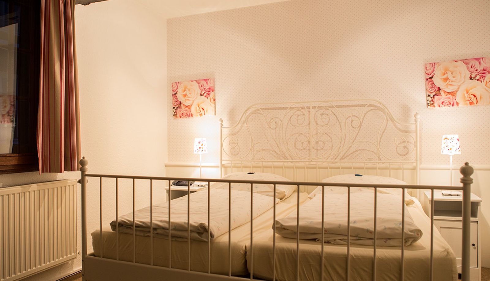 Standaardkamer (tweepersoons) - Hotel-Restaurant Im Wilden Mann