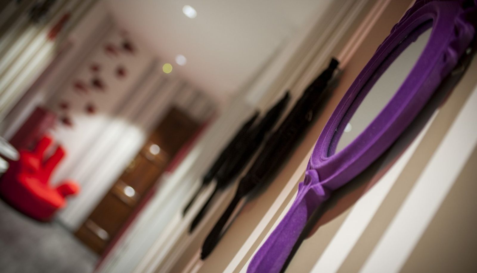 Interno dell'hotel - Il Giglio Rosso B&B