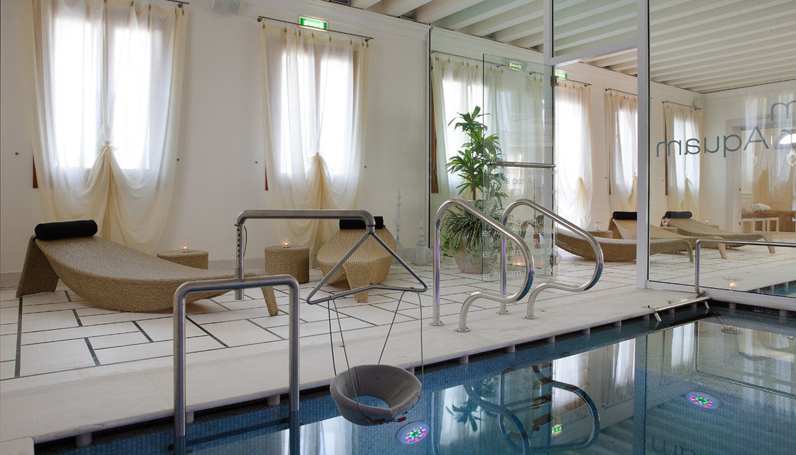 Wellness area - Villa Contarini Nenzi Hotel & Spa