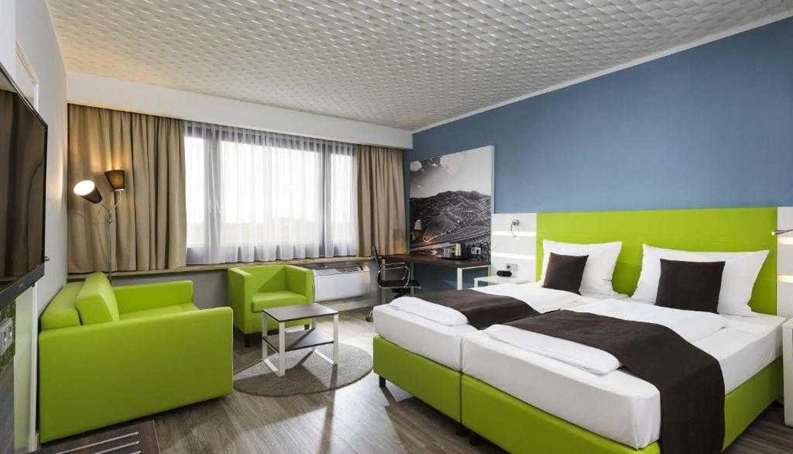 Standard room (double) - Offenburg City Hotel by Belvilla