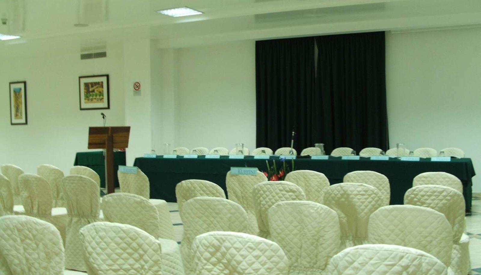 Konferenzraum - Grand Hotel Don Juan