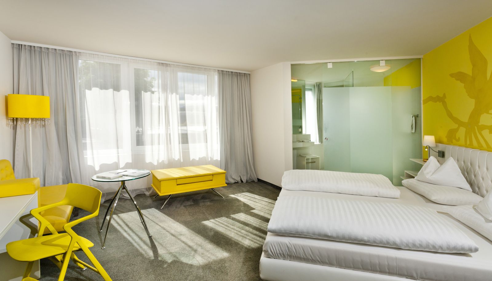Standard room (double) - Casinohotel Velden