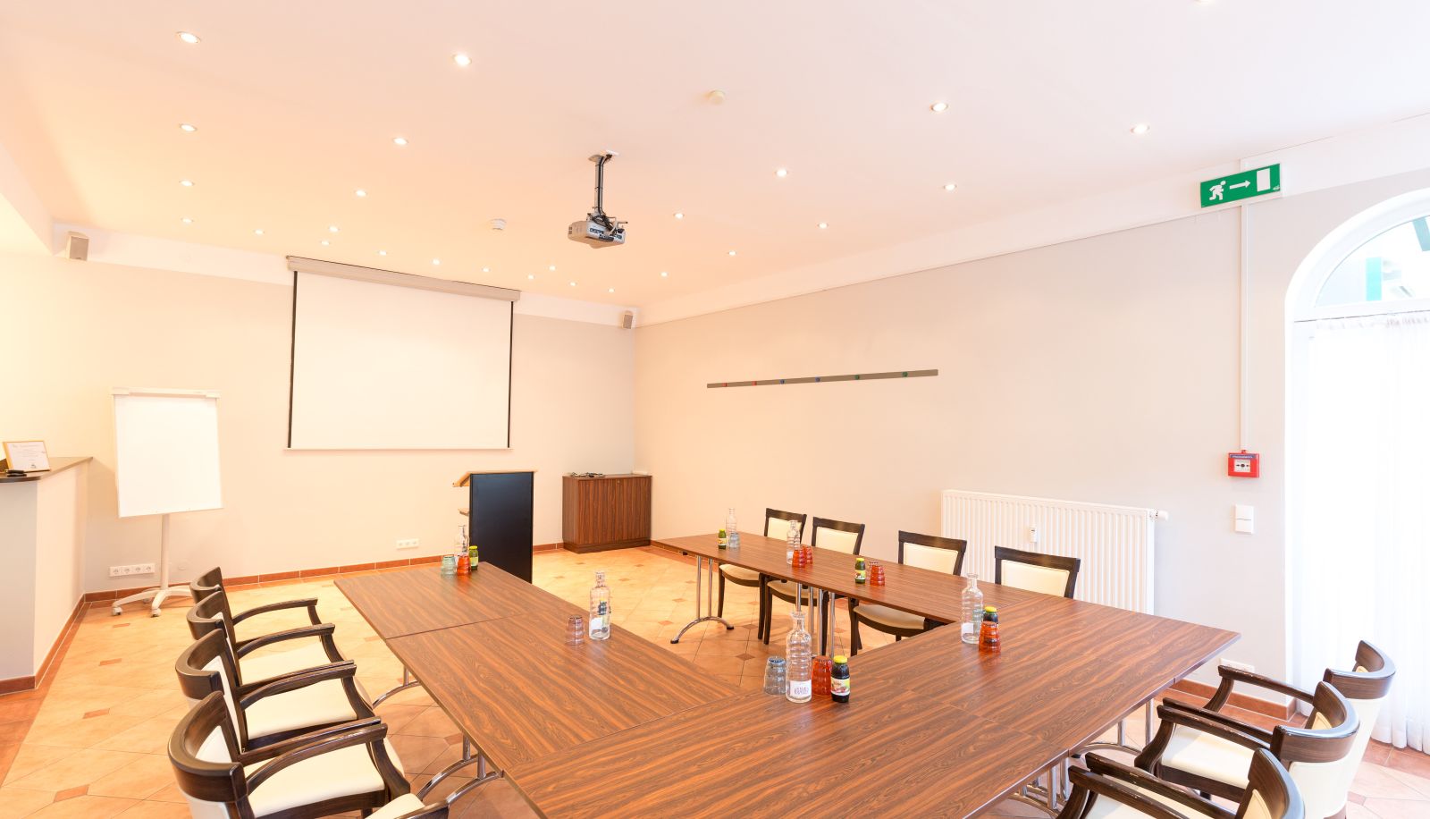 Seminarzimmer - Stadthotel Kramer