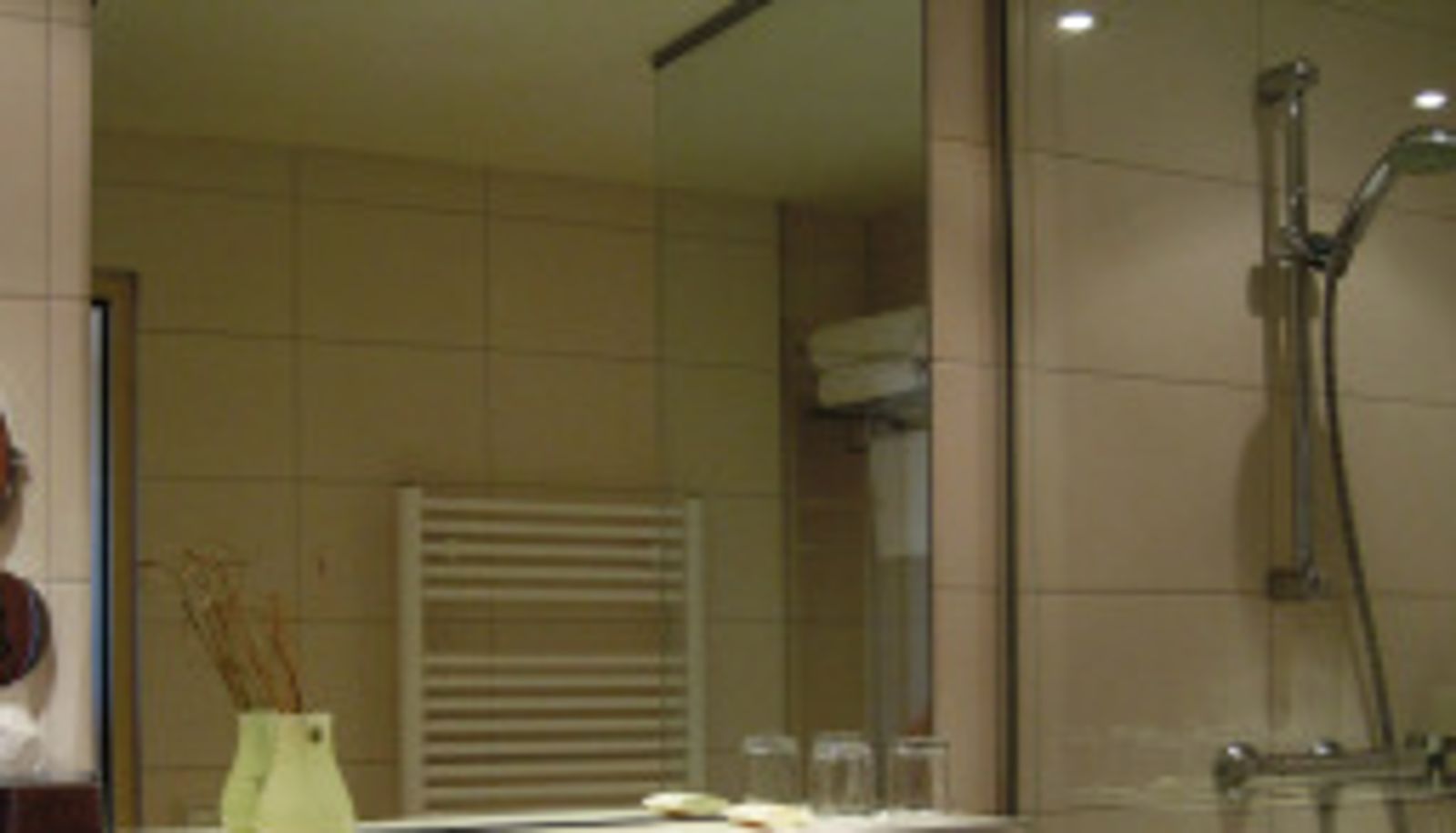 Badezimmer - Schweighofer Faulenzerhotel