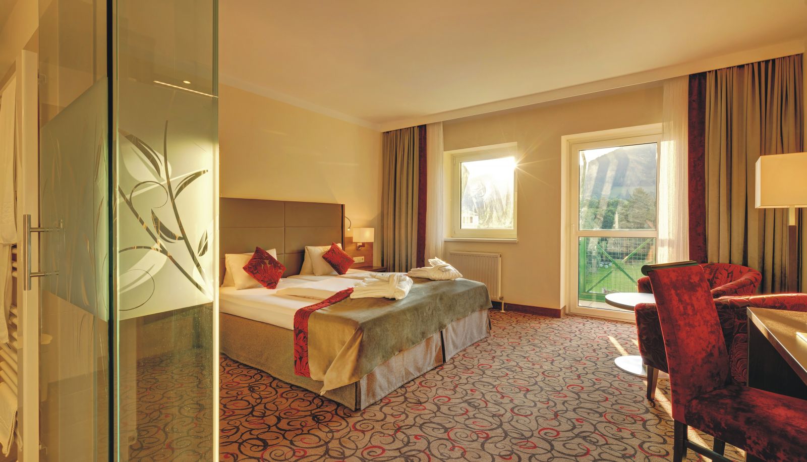Superior room (double) - Schneeberghof