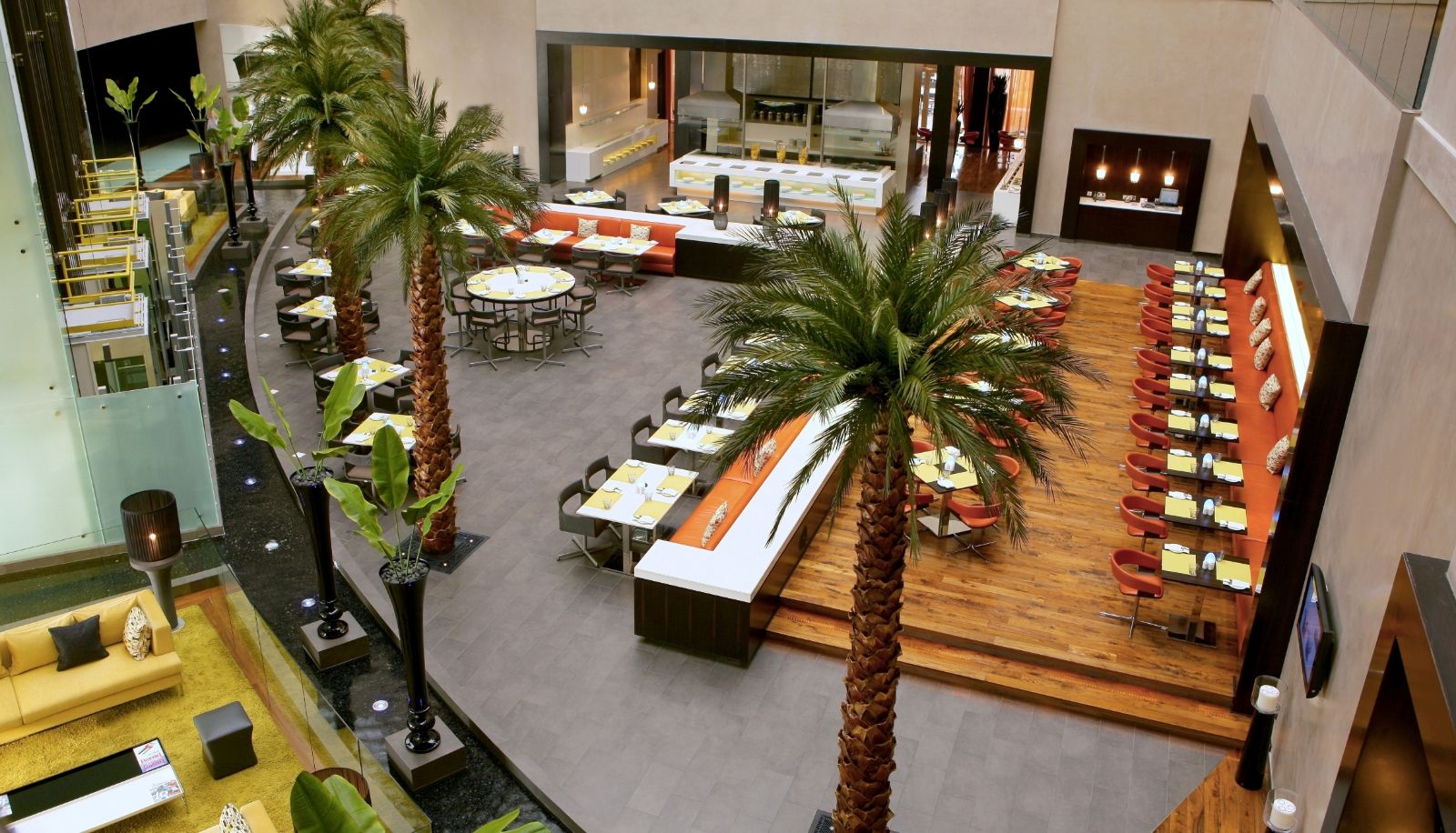 Restaurant - Centro Sharjah