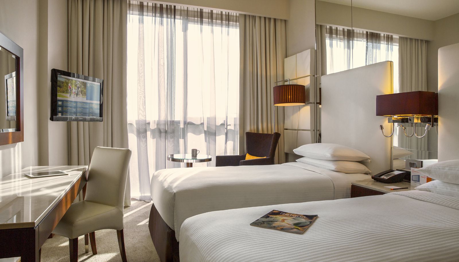Standard room (double) - Centro Sharjah