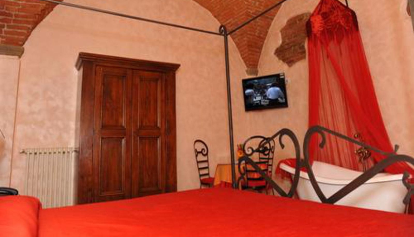 Dreibettzimmer - Corte Dei Nobili