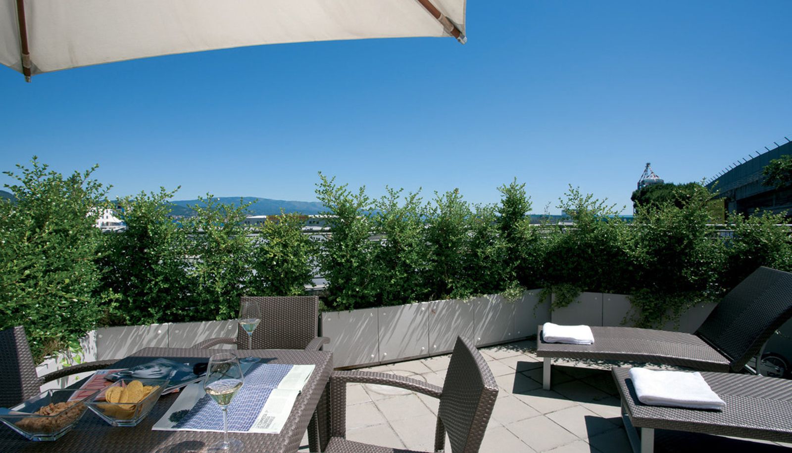 Kamer - Sea Art Hotel