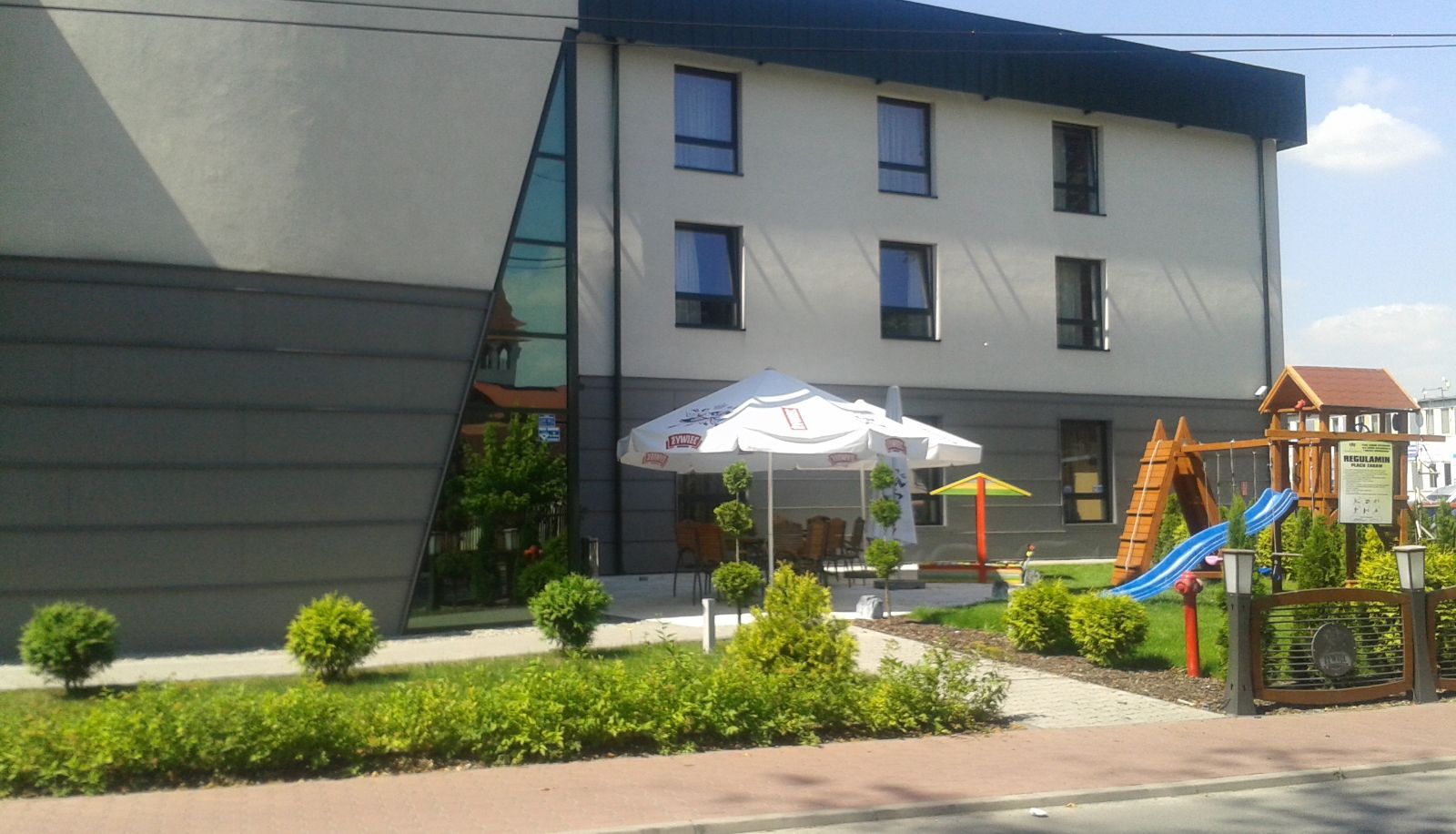 Jardín - Niepołomice