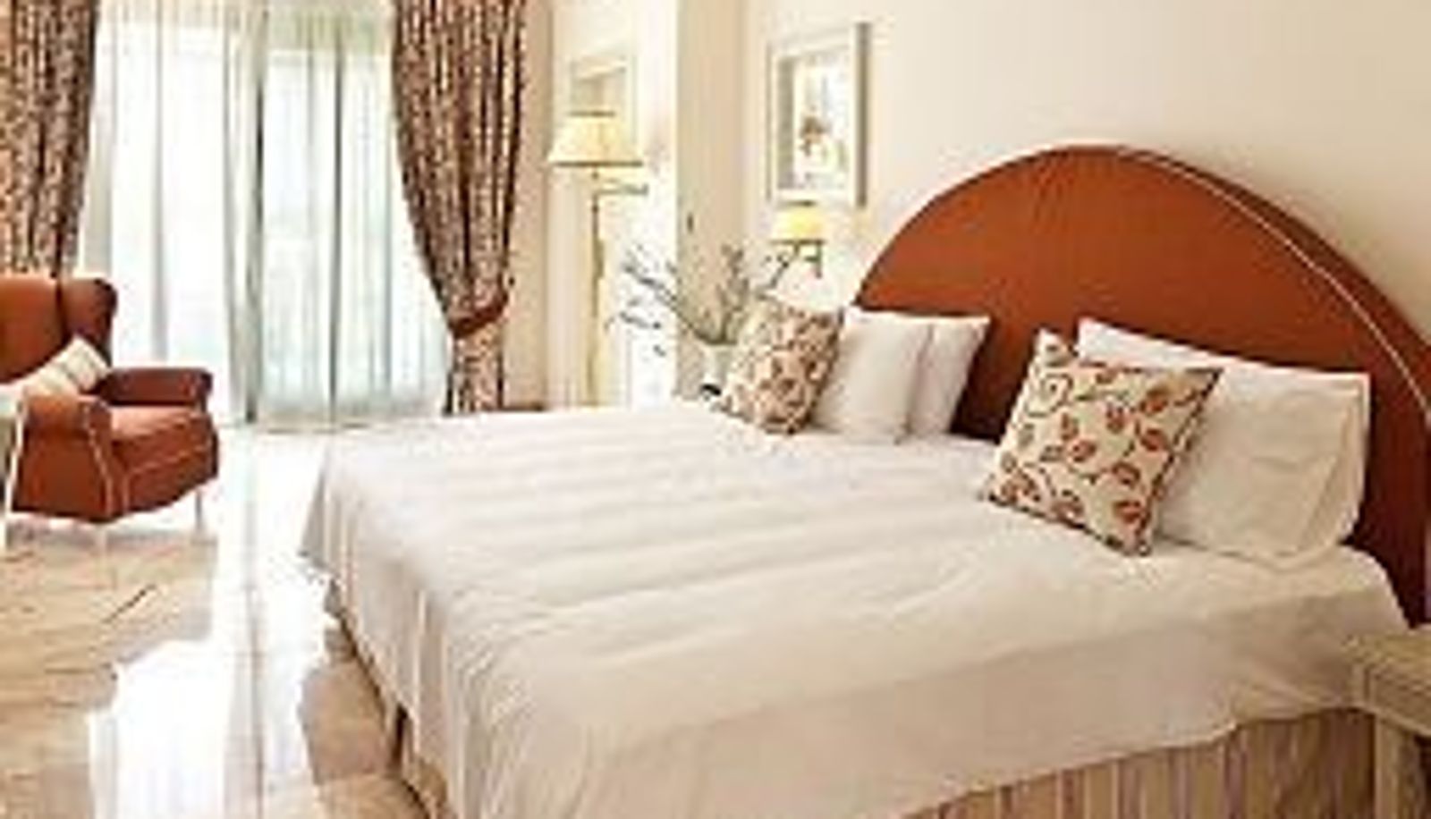 Room - Garden & Villas Resort
