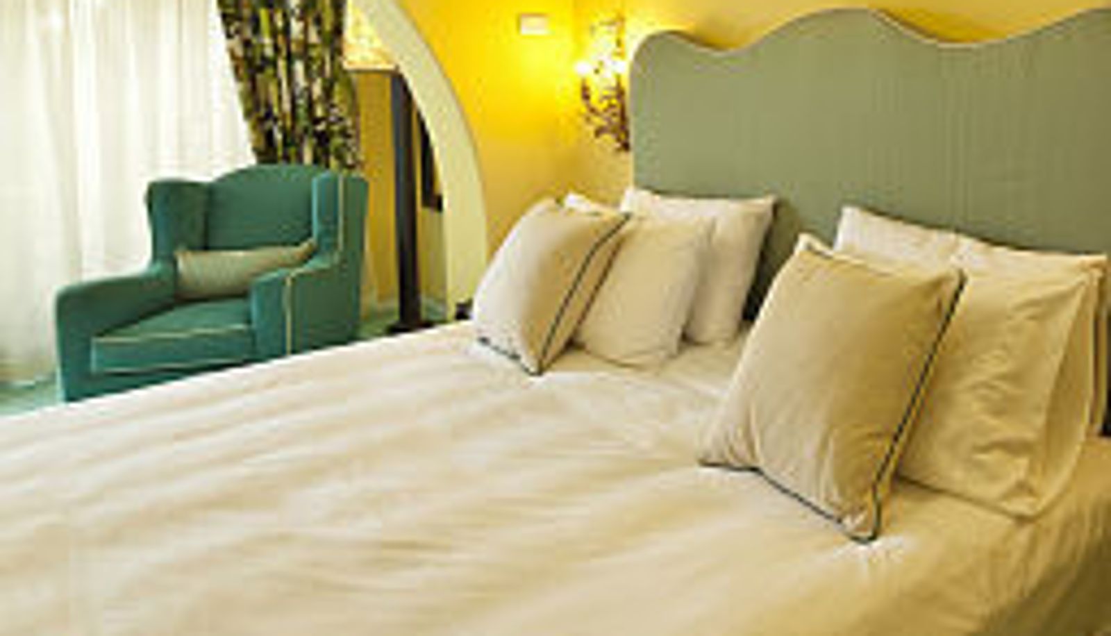 Room - Garden & Villas Resort