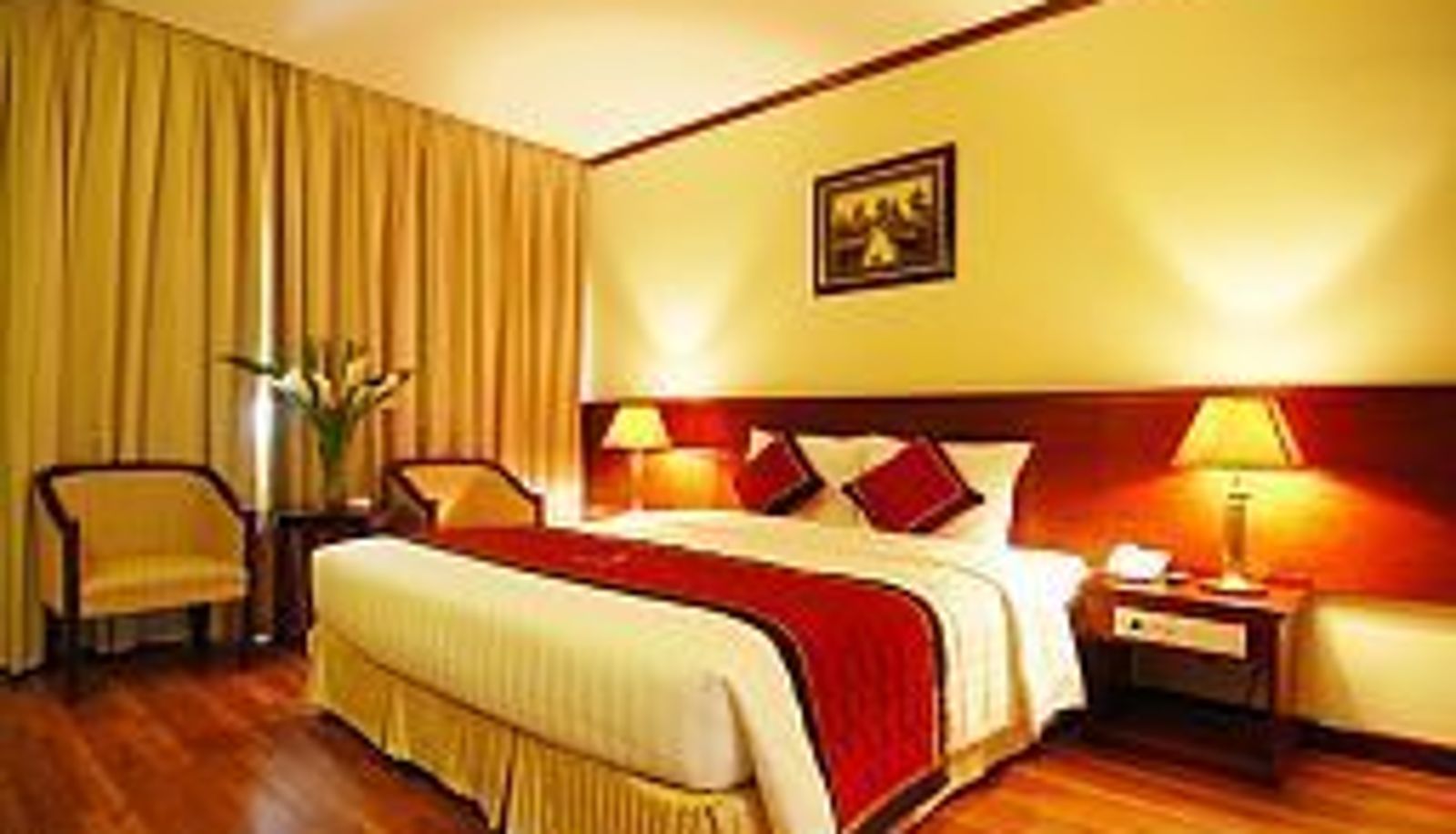 Widok wnętrza - Sunny III Hotel