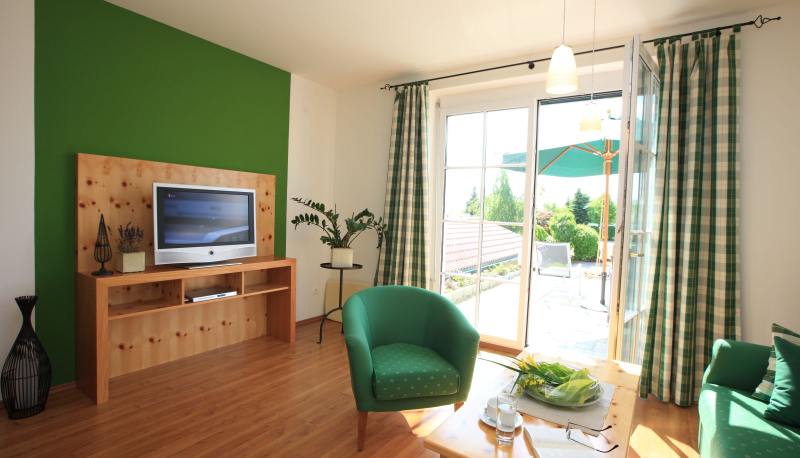 Camera superior - Zirbenland Appartements