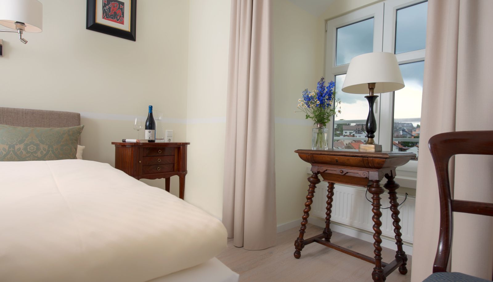 Superior room (double) - Sturmfeder Landhaus