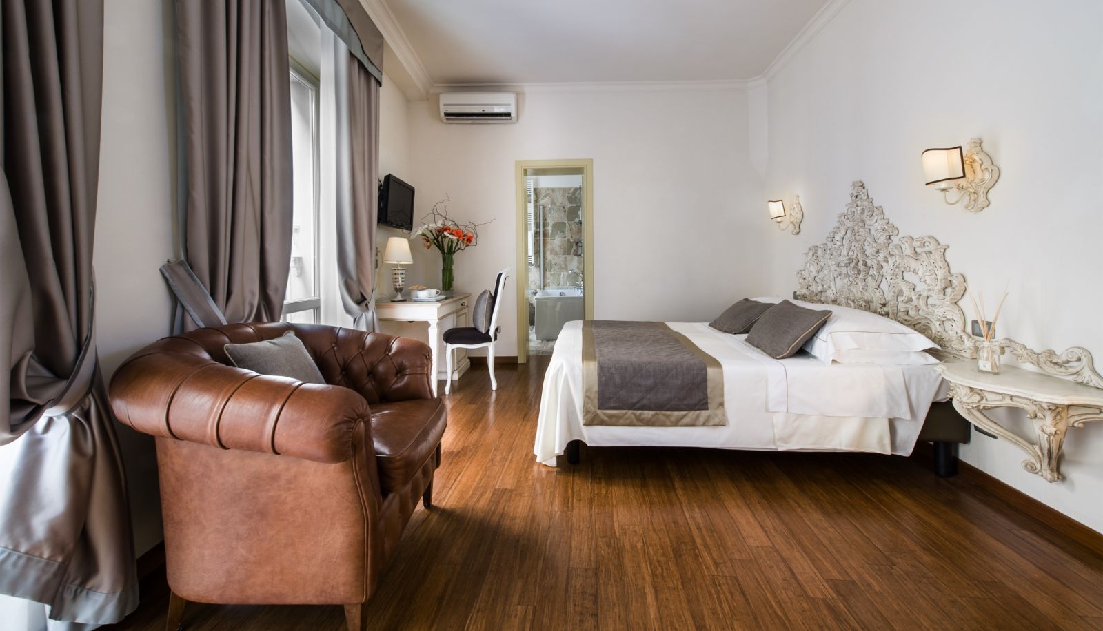 Standard room (double) - Art Atelier