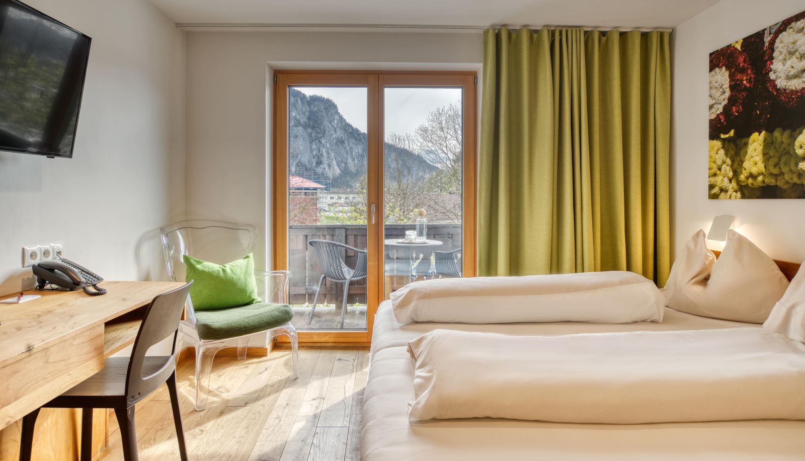 Standard room (double) - Sattlerwirt