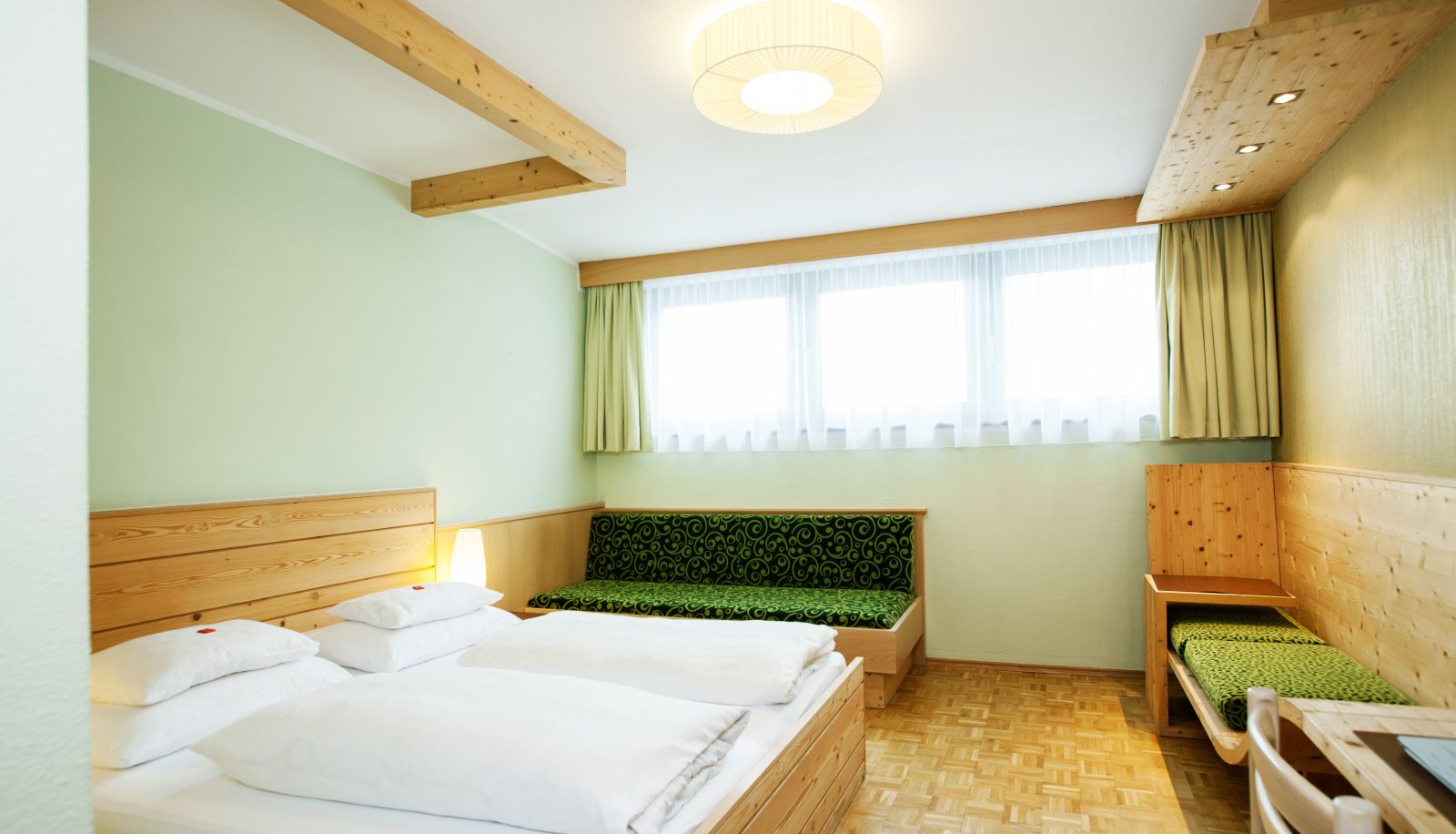 Chambre supérieure (double) - Parkhotel Matrei