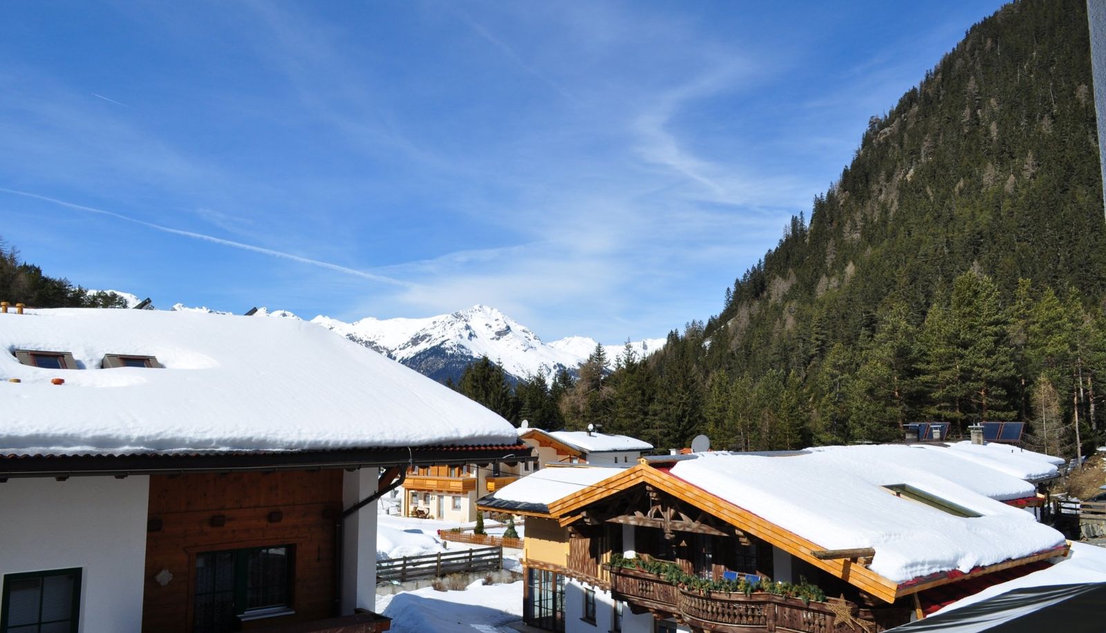 Ausblick - Tauferberg