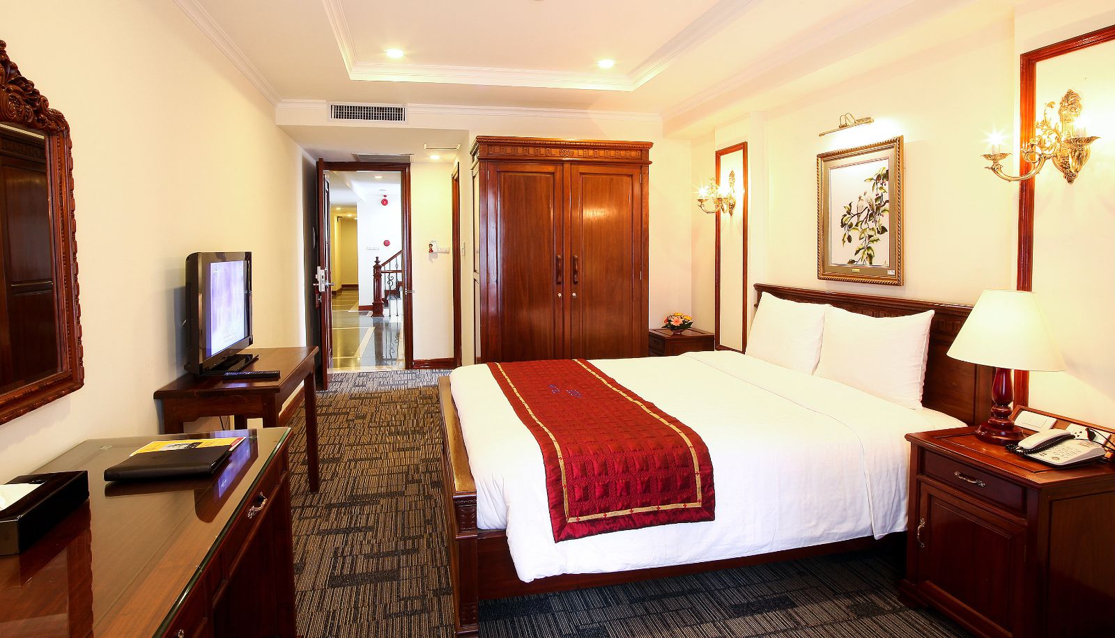 Business-Zimmer - Ariva Eden Hotel